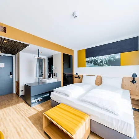 Mk | Hotel Rüsselsheim