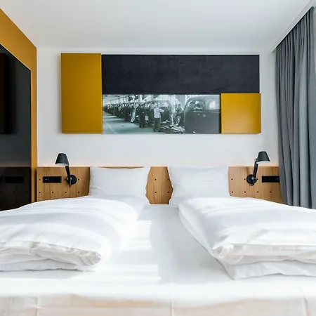 Hotel Mk | Rüsselsheim