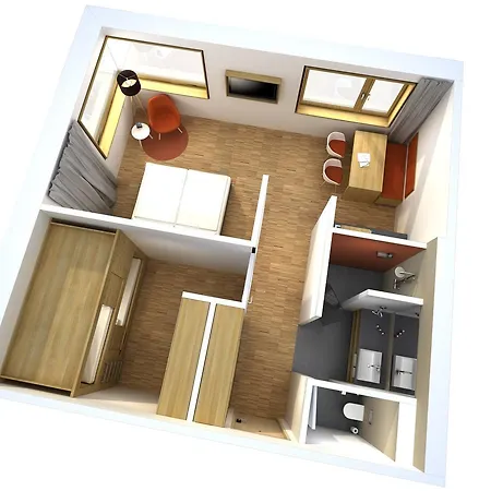 Hotel Mk | 4*