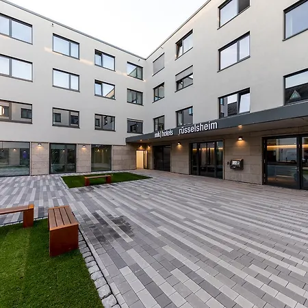 Mk | 4* Rüsselsheim