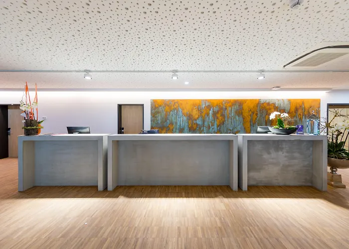 Mk | Hotel Rüsselsheim