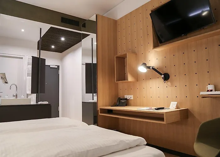 Hotel Mk | Rüsselsheim