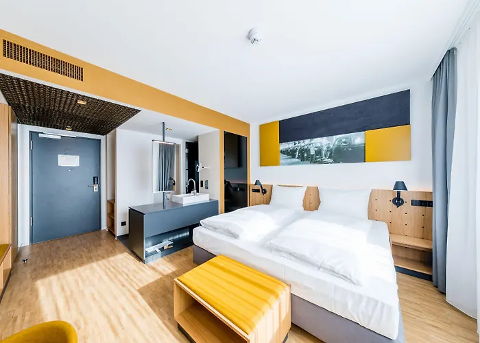 Mk | Hotel Rüsselsheim