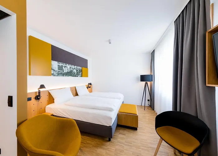 酒店 Mk|吕塞尔斯海姆酒店 吕塞尔斯海姆