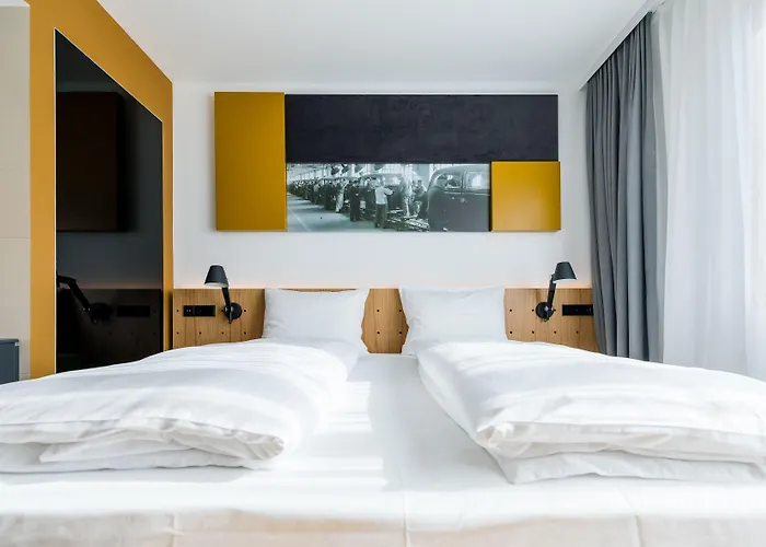 Hotel Mk | Rüsselsheim