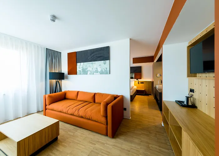 Mk | Hotel Rüsselsheim