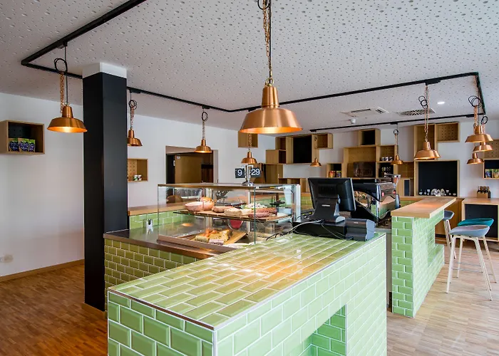 Hotel Mk | Rüsselsheim