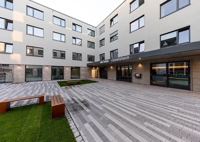 Mk | 4* Rüsselsheim